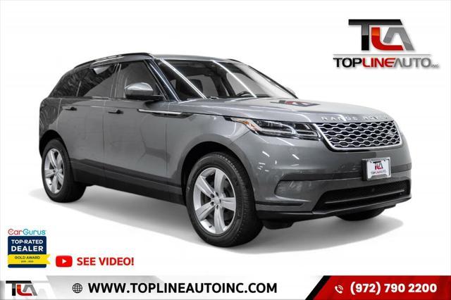 used 2019 Land Rover Range Rover Velar car, priced at $25,991