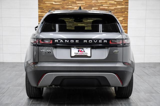 used 2019 Land Rover Range Rover Velar car, priced at $25,991