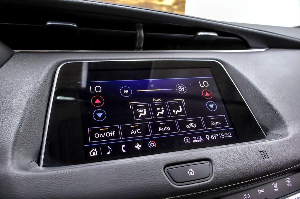 used 2020 Cadillac XT4 car, priced at $18,493