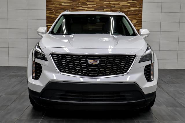 used 2020 Cadillac XT4 car, priced at $19,491