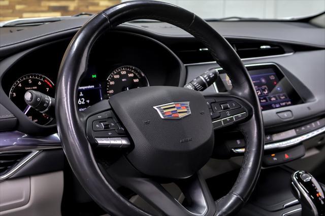 used 2020 Cadillac XT4 car, priced at $19,491