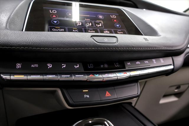 used 2020 Cadillac XT4 car, priced at $19,491