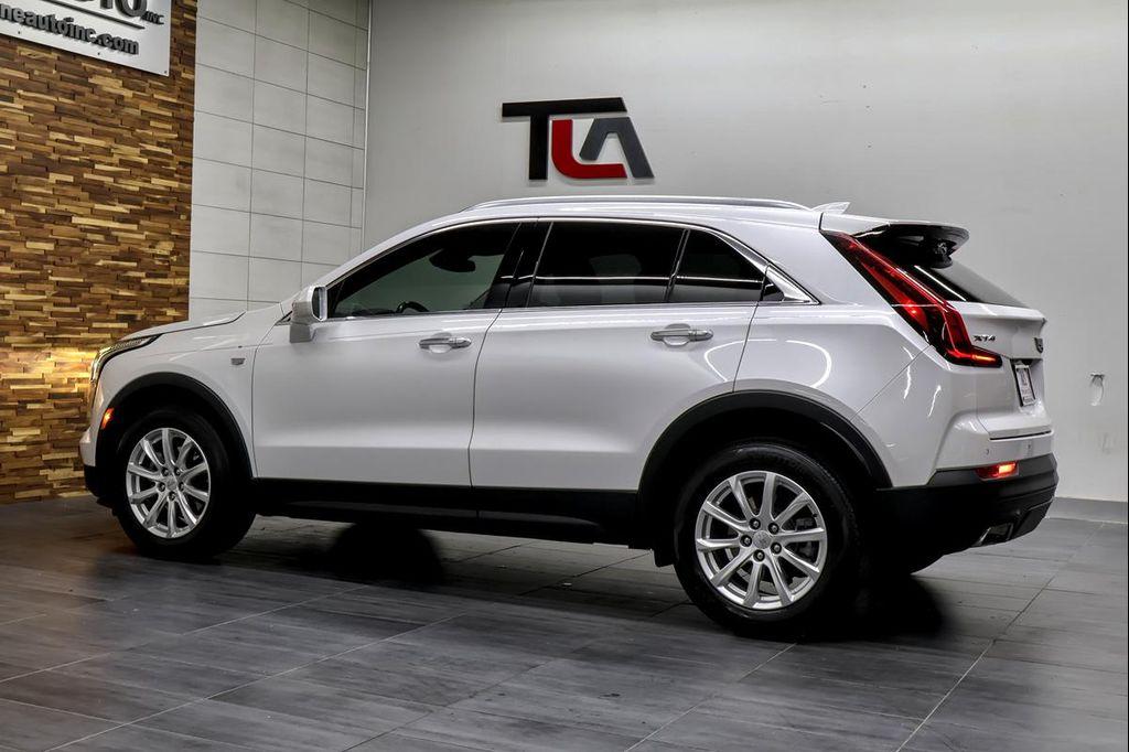 used 2020 Cadillac XT4 car, priced at $18,493