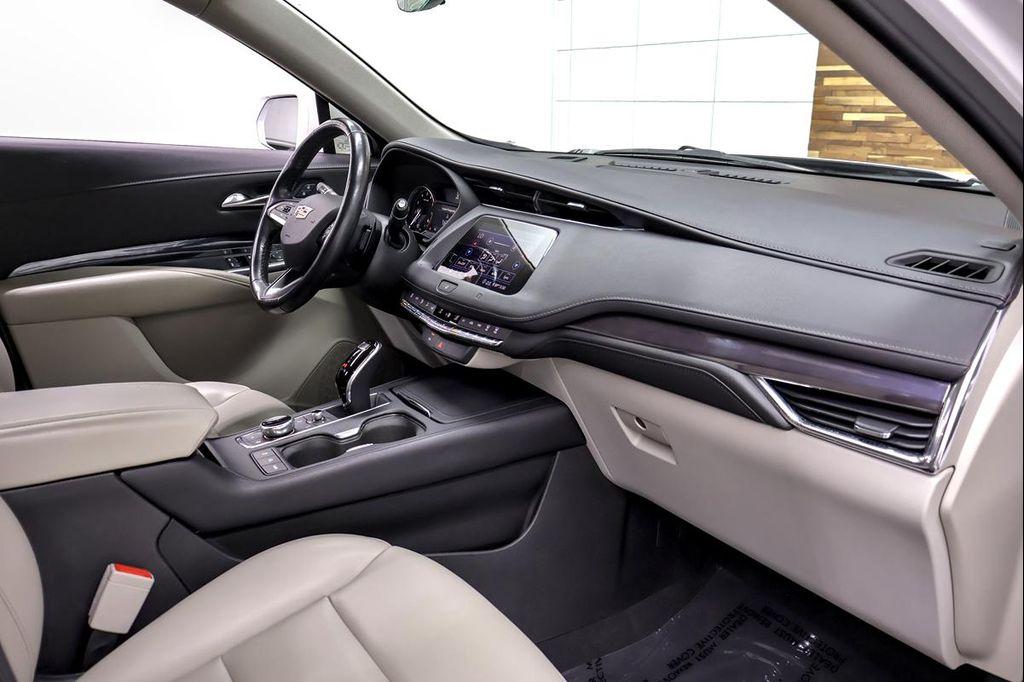 used 2020 Cadillac XT4 car, priced at $18,493