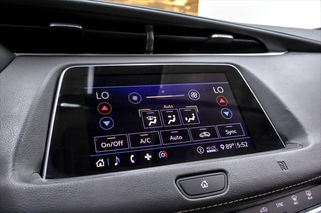 used 2020 Cadillac XT4 car, priced at $19,491