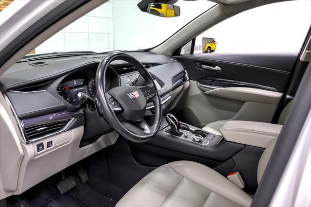 used 2020 Cadillac XT4 car, priced at $19,491