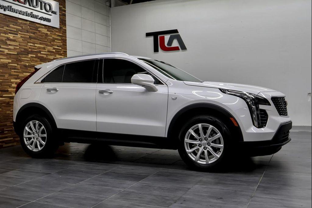 used 2020 Cadillac XT4 car, priced at $18,493