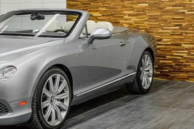 used 2015 Bentley Continental GT car, priced at $52,992