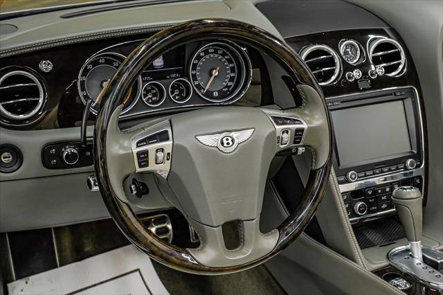 used 2015 Bentley Continental GT car, priced at $52,992