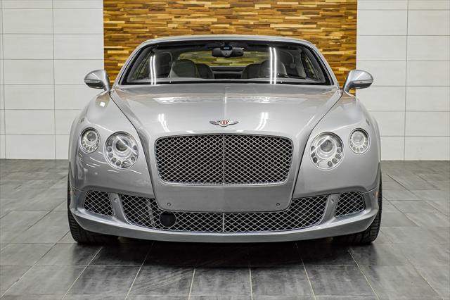 used 2015 Bentley Continental GT car, priced at $52,992