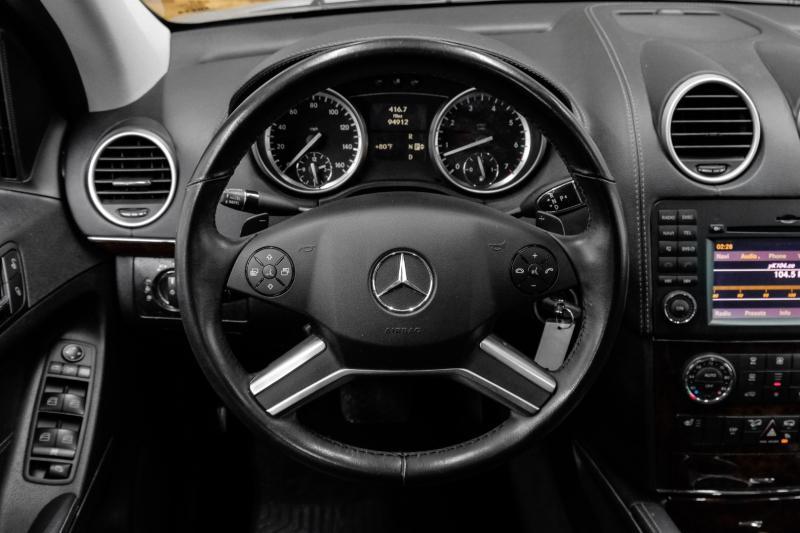 used 2010 Mercedes-Benz GL-Class car, priced at $12,491