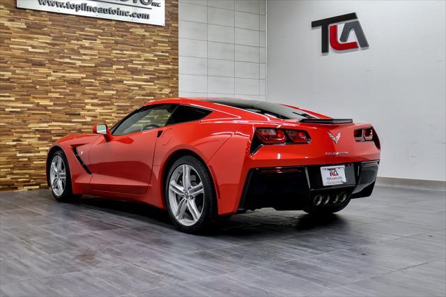 used 2016 Chevrolet Corvette car, priced at $39,991