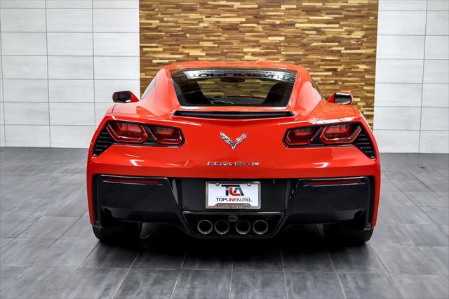 used 2016 Chevrolet Corvette car, priced at $39,991