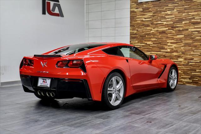 used 2016 Chevrolet Corvette car, priced at $39,991