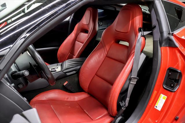 used 2016 Chevrolet Corvette car, priced at $39,991