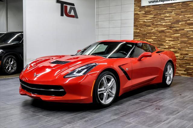 used 2016 Chevrolet Corvette car, priced at $39,991