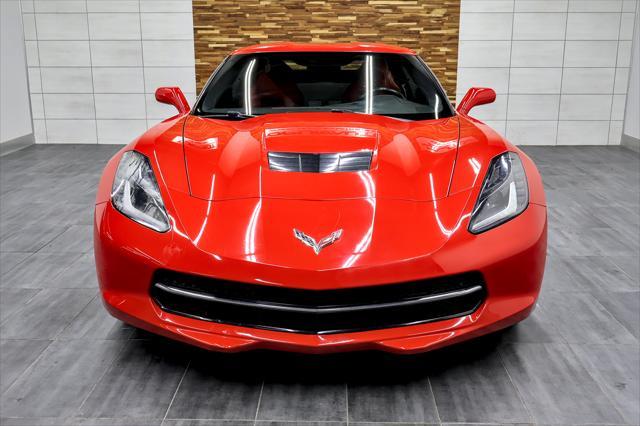 used 2016 Chevrolet Corvette car, priced at $39,991