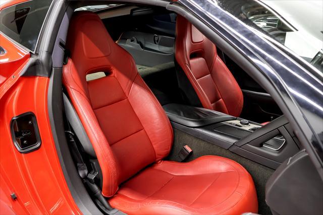 used 2016 Chevrolet Corvette car, priced at $39,991