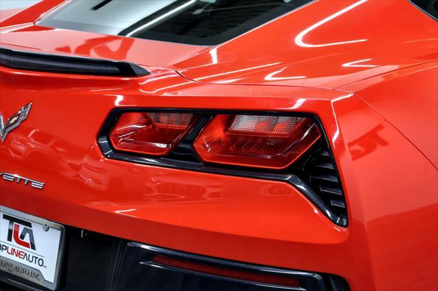 used 2016 Chevrolet Corvette car, priced at $39,991