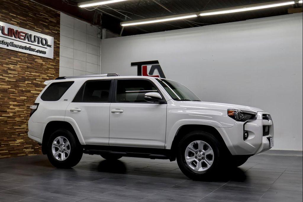 used 2021 Toyota 4Runner car, priced at $36,291