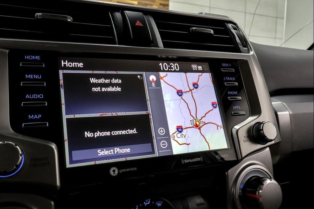 used 2021 Toyota 4Runner car, priced at $36,291
