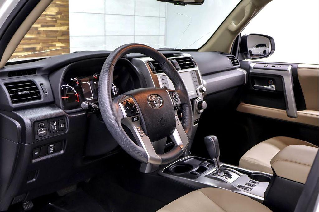 used 2021 Toyota 4Runner car, priced at $36,291