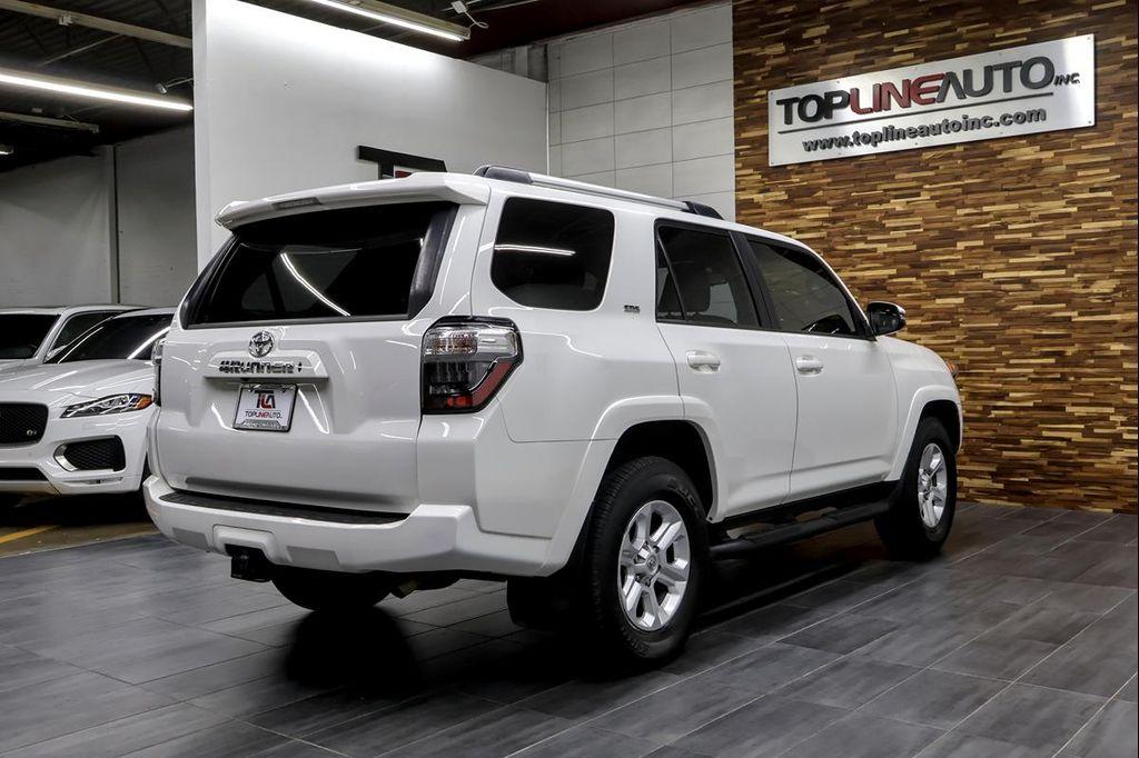 used 2021 Toyota 4Runner car, priced at $36,291