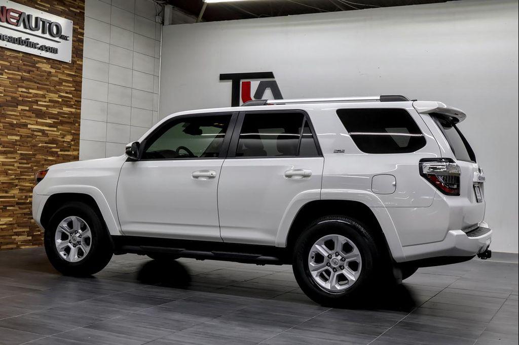 used 2021 Toyota 4Runner car, priced at $36,291