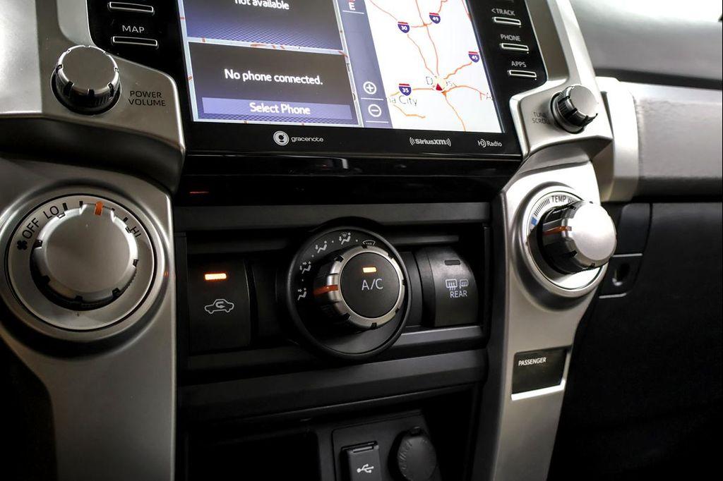 used 2021 Toyota 4Runner car, priced at $36,291