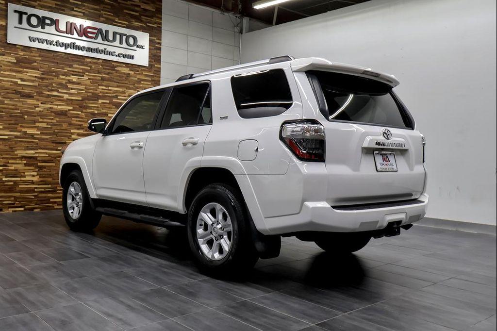 used 2021 Toyota 4Runner car, priced at $36,291