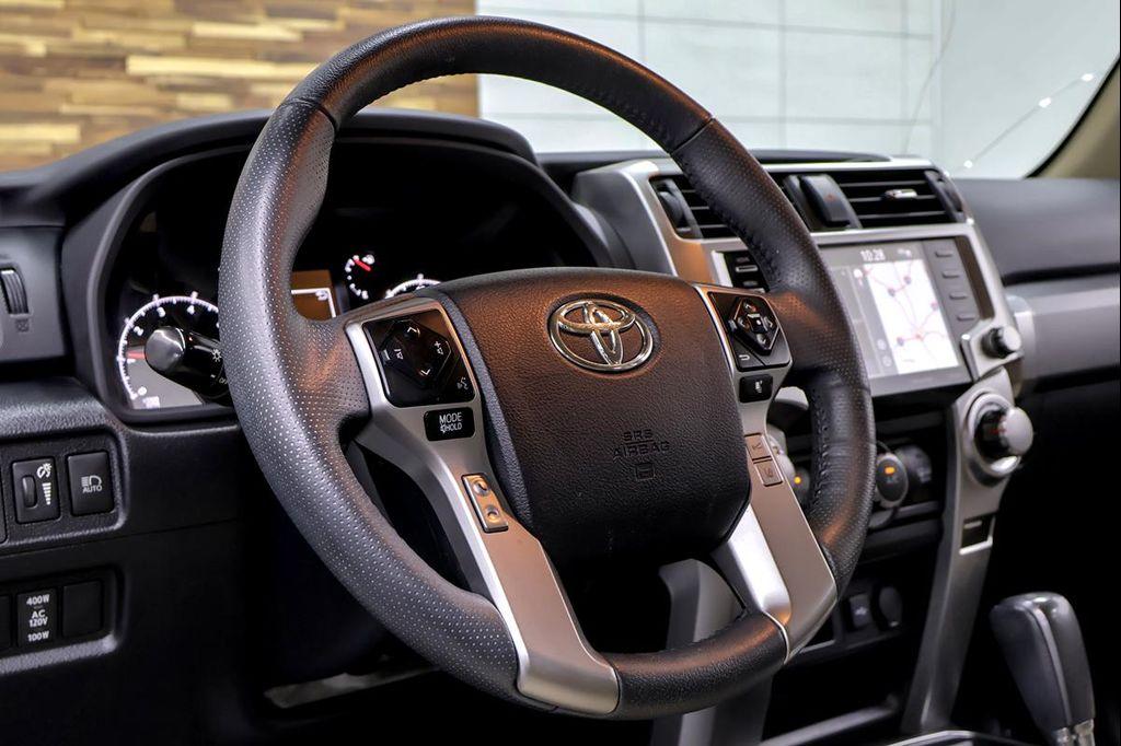 used 2021 Toyota 4Runner car, priced at $36,291