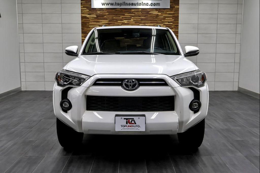 used 2021 Toyota 4Runner car, priced at $36,291