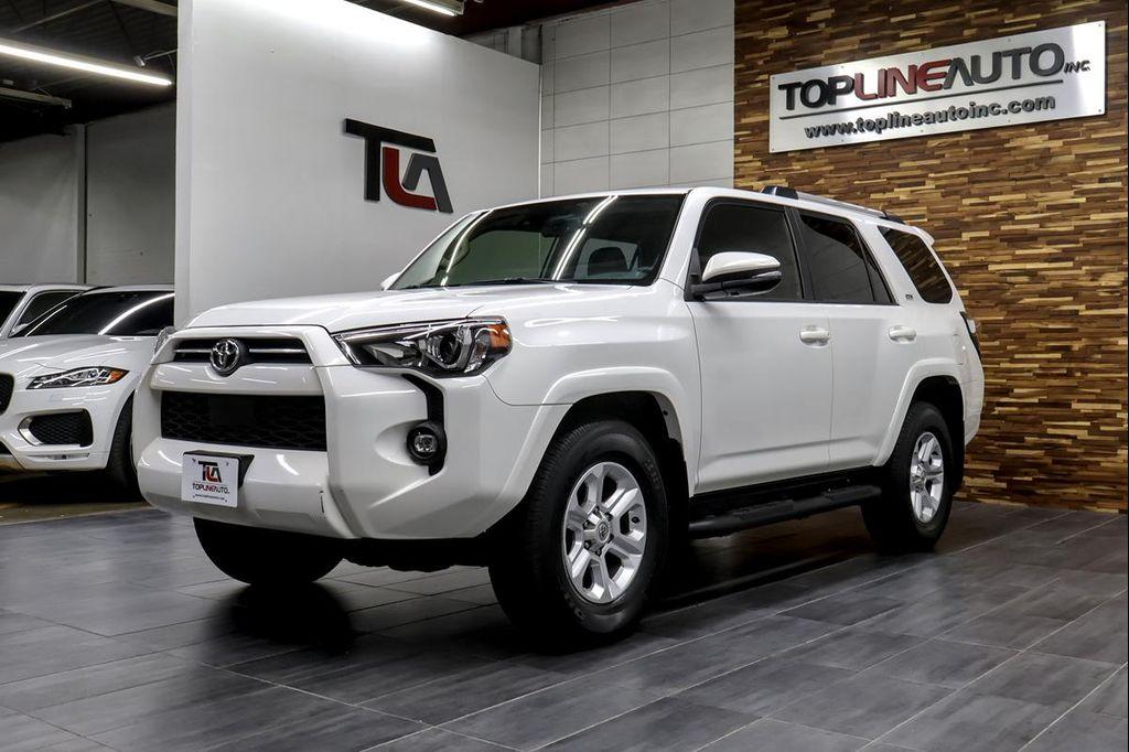 used 2021 Toyota 4Runner car, priced at $36,291