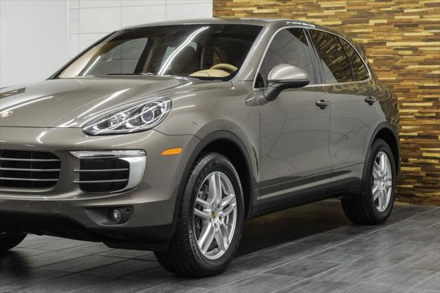 used 2016 Porsche Cayenne car, priced at $21,792