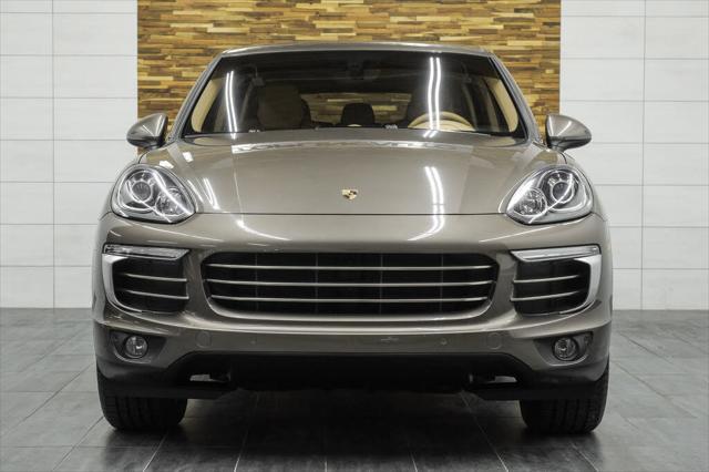 used 2016 Porsche Cayenne car, priced at $21,792