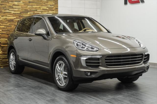 used 2016 Porsche Cayenne car, priced at $21,792