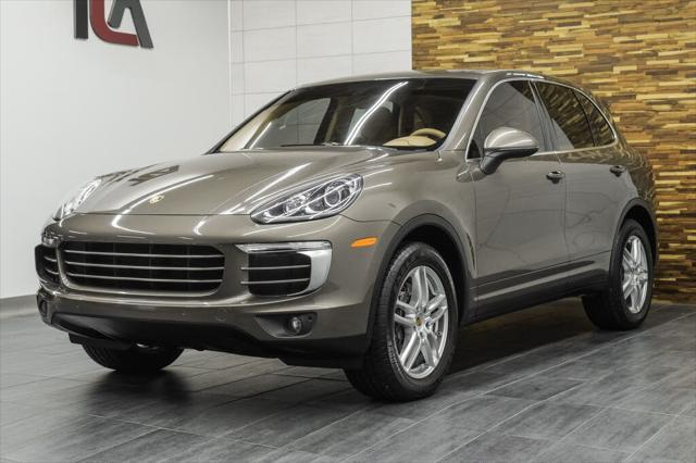 used 2016 Porsche Cayenne car, priced at $21,792