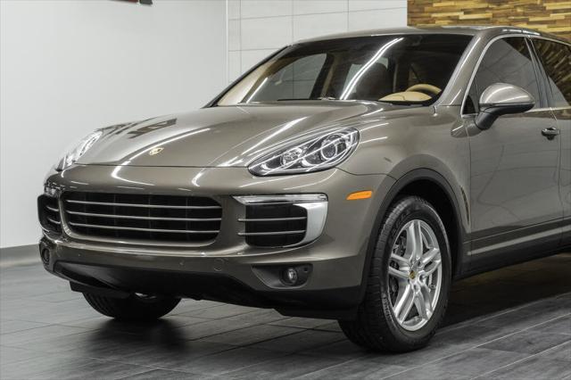 used 2016 Porsche Cayenne car, priced at $21,792