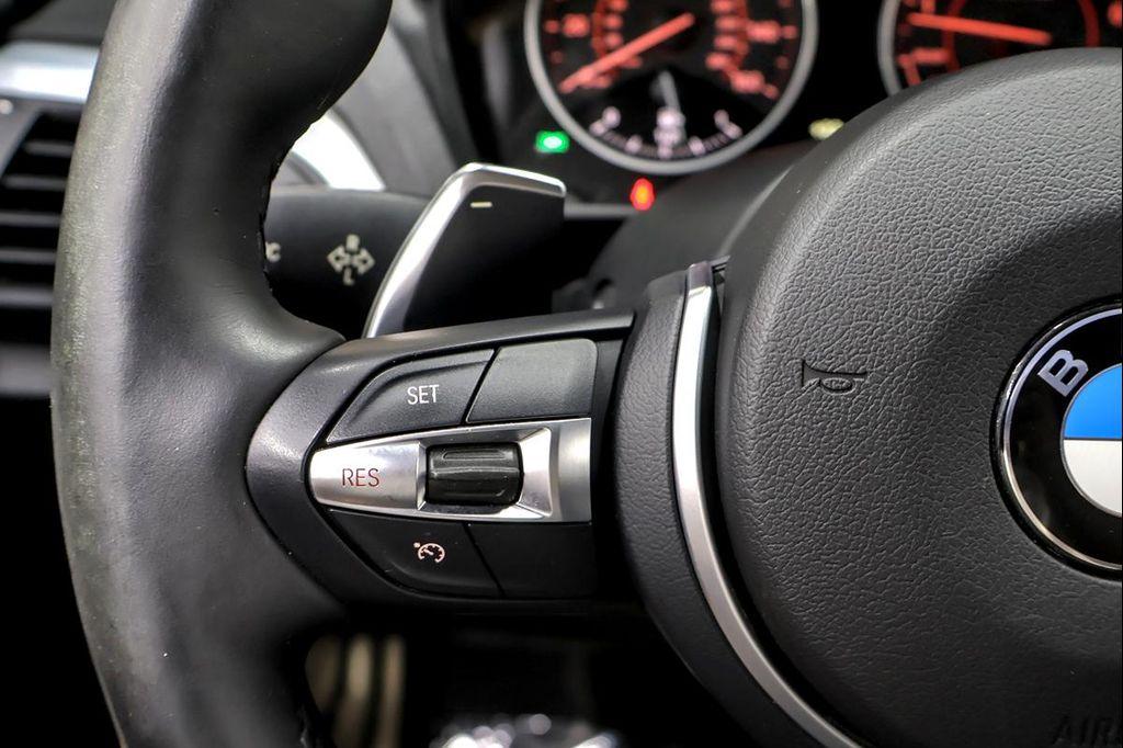 used 2015 BMW M235 car, priced at $24,992