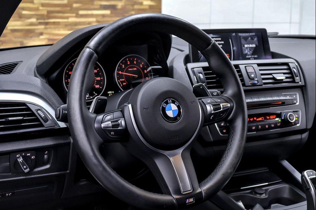 used 2015 BMW M235 car, priced at $24,992