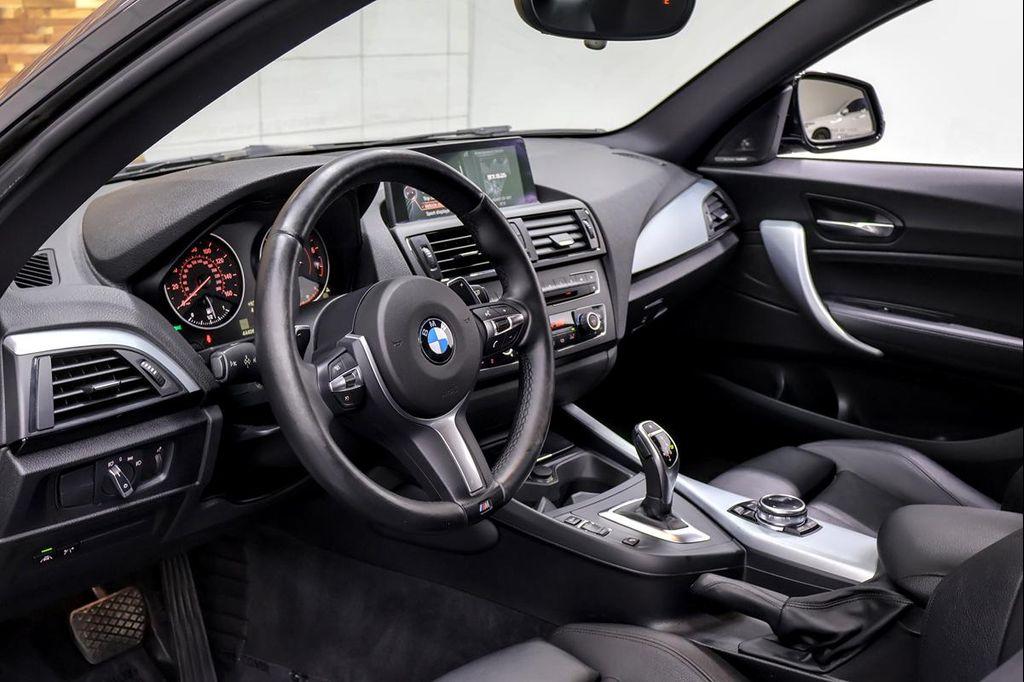 used 2015 BMW M235 car, priced at $24,992