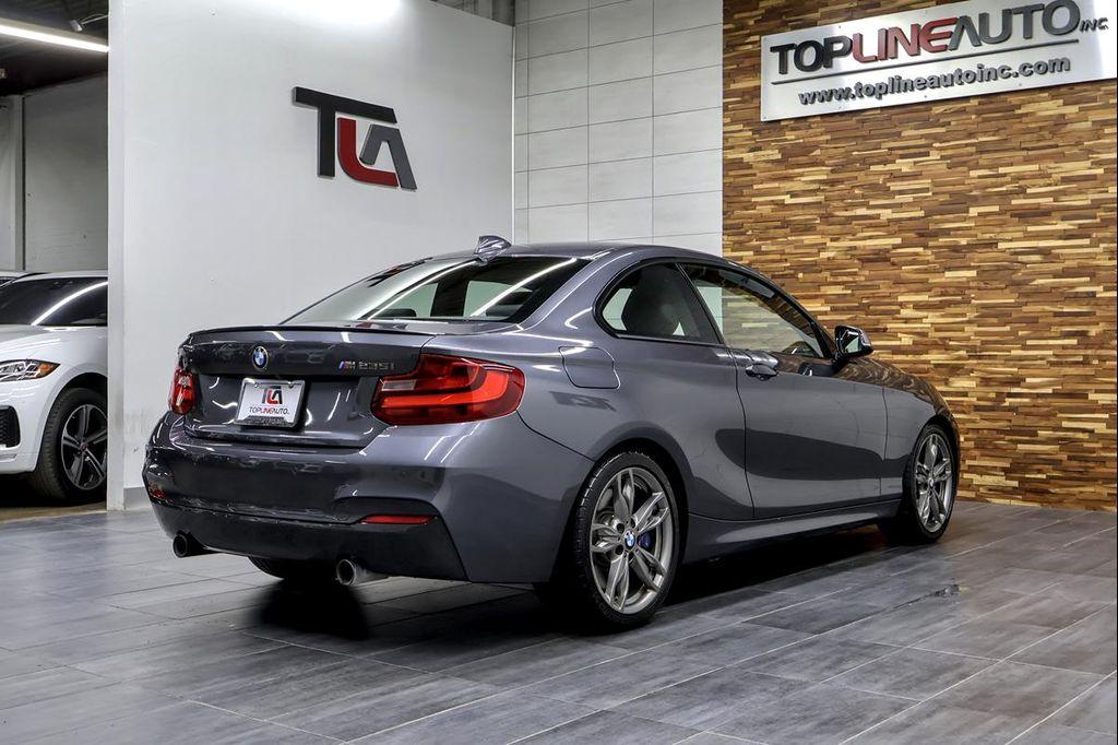 used 2015 BMW M235 car, priced at $24,992