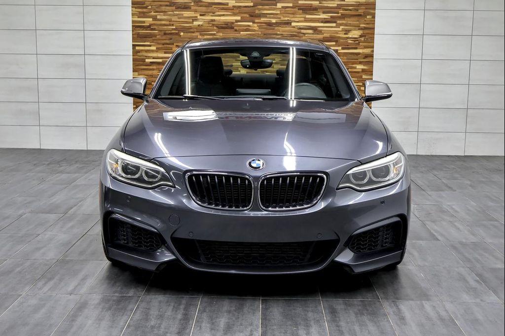 used 2015 BMW M235 car, priced at $24,992