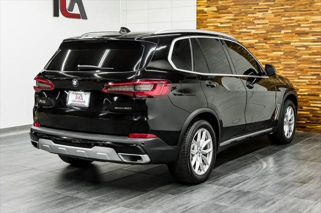 used 2019 BMW X5 car, priced at $28,992