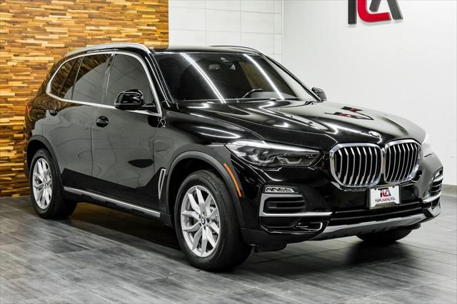 used 2019 BMW X5 car, priced at $28,992