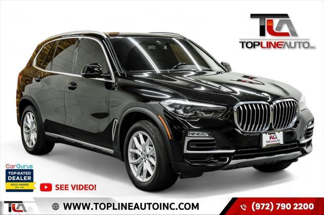 used 2019 BMW X5 car, priced at $28,992