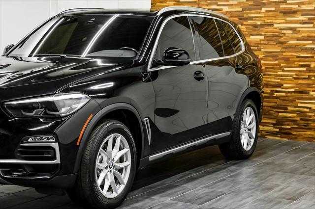 used 2019 BMW X5 car, priced at $28,992