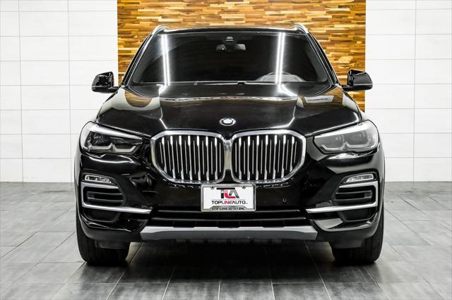 used 2019 BMW X5 car, priced at $28,992