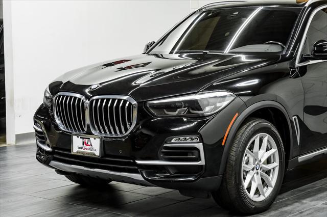 used 2019 BMW X5 car, priced at $28,992