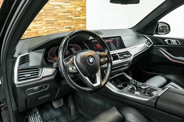 used 2019 BMW X5 car, priced at $28,992